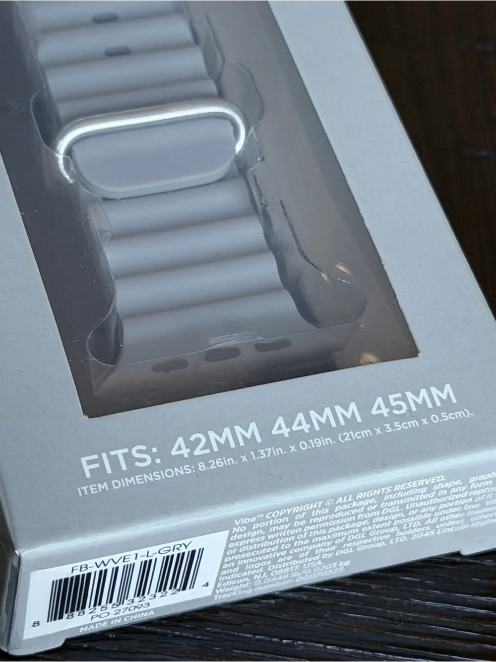 Vibe soft silicone